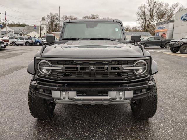 new 2024 Ford Bronco car, priced at $94,132