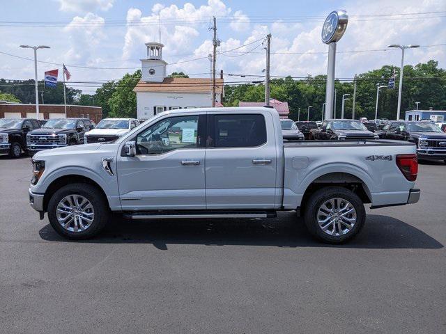 new 2024 Ford F-150 car, priced at $57,858