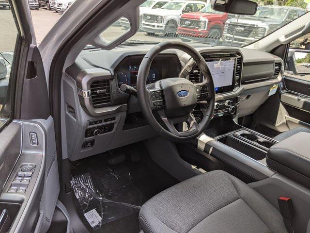 new 2024 Ford F-150 car, priced at $57,858