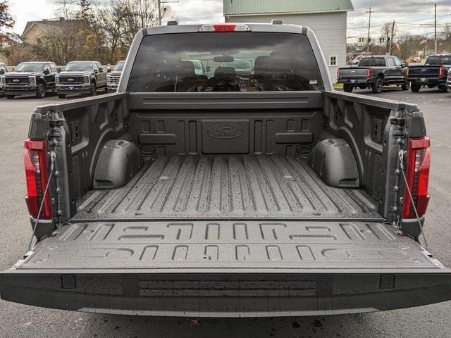 new 2024 Ford F-150 car, priced at $53,098