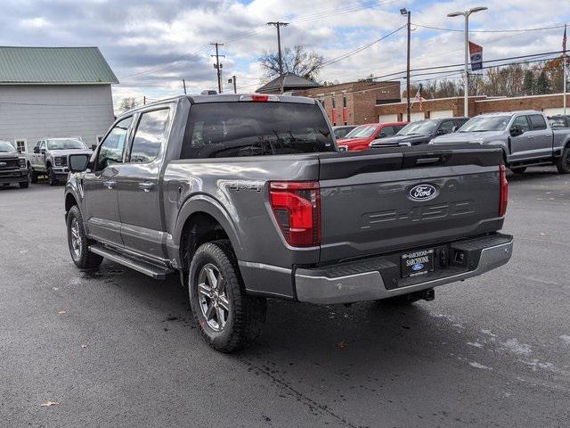 new 2024 Ford F-150 car, priced at $53,098