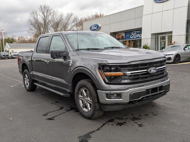 new 2024 Ford F-150 car, priced at $53,098