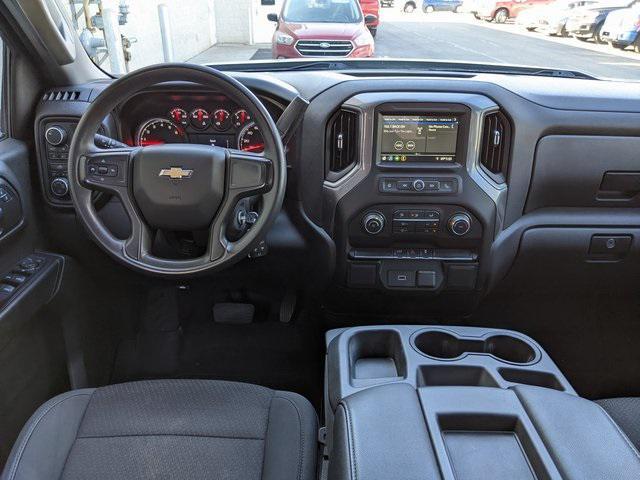 used 2019 Chevrolet Silverado 1500 car, priced at $26,000