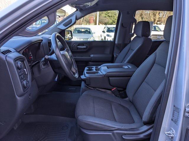 used 2019 Chevrolet Silverado 1500 car, priced at $26,000