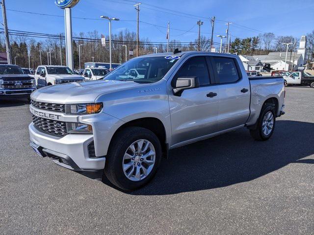 used 2019 Chevrolet Silverado 1500 car, priced at $26,000