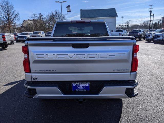 used 2019 Chevrolet Silverado 1500 car, priced at $26,000