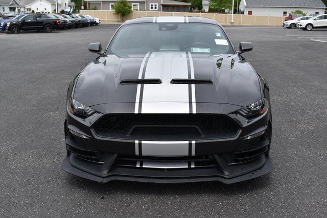 new 2022 Ford Mustang car, priced at $129,500