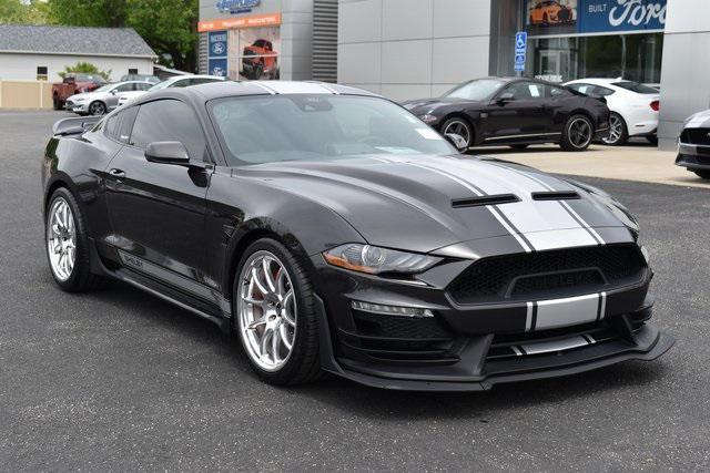 new 2022 Ford Mustang car, priced at $129,500