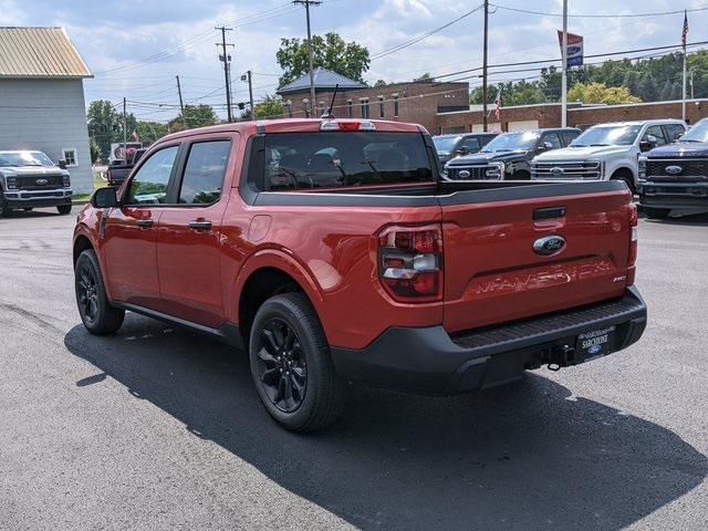 new 2024 Ford Maverick car, priced at $34,335