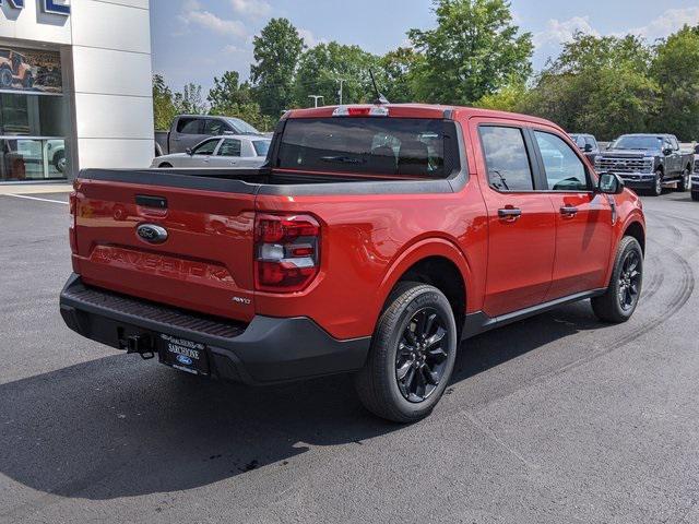 new 2024 Ford Maverick car, priced at $34,335