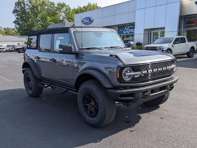 new 2024 Ford Bronco car, priced at $62,397