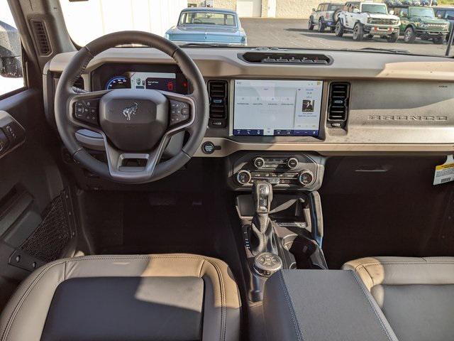 new 2024 Ford Bronco car, priced at $62,397