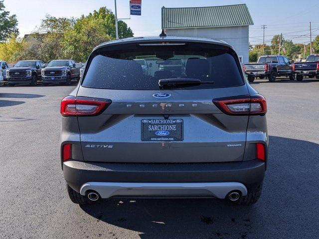 new 2024 Ford Escape car, priced at $31,563