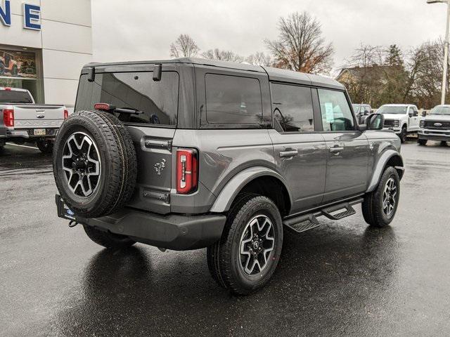 new 2024 Ford Bronco car, priced at $50,669