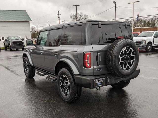 new 2024 Ford Bronco car, priced at $50,669