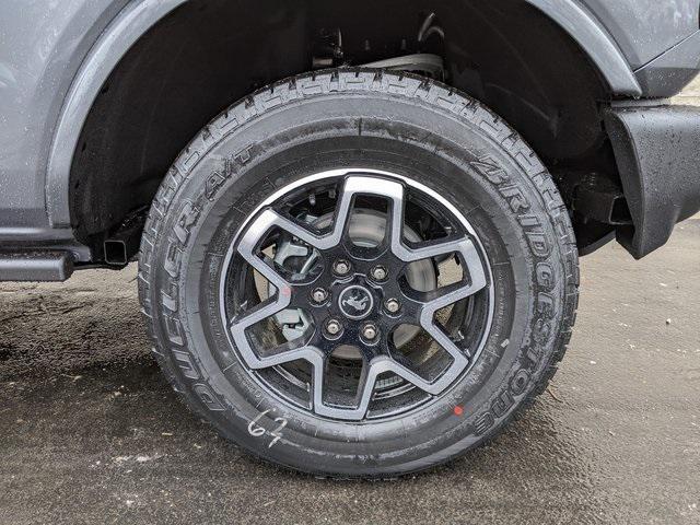 new 2024 Ford Bronco car, priced at $50,669