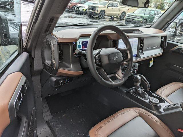 new 2024 Ford Bronco car, priced at $50,669