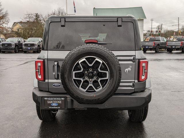 new 2024 Ford Bronco car, priced at $50,669