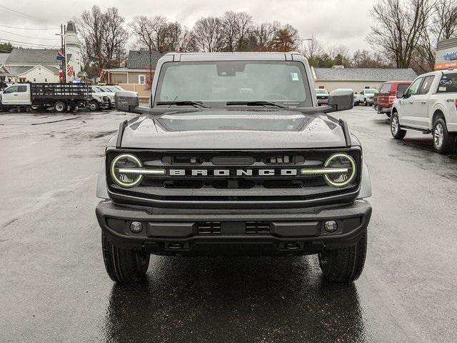 new 2024 Ford Bronco car, priced at $50,669