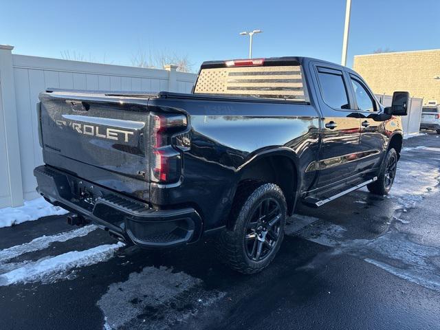 used 2021 Chevrolet Silverado 1500 car, priced at $38,500