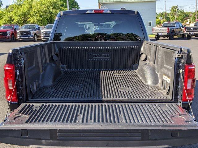 used 2023 Ford F-150 car, priced at $46,500