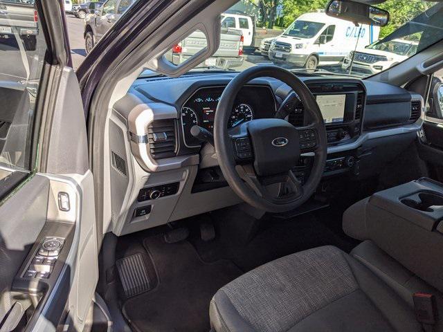 used 2023 Ford F-150 car, priced at $46,500