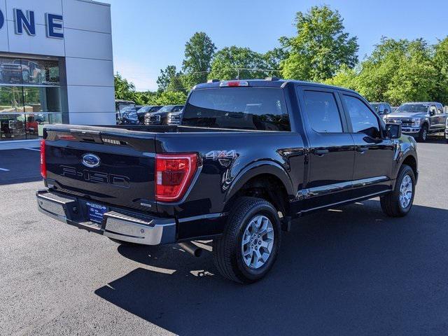 used 2023 Ford F-150 car, priced at $46,500