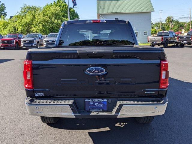 used 2023 Ford F-150 car, priced at $46,500