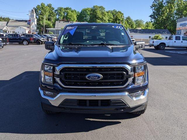 used 2023 Ford F-150 car, priced at $46,500