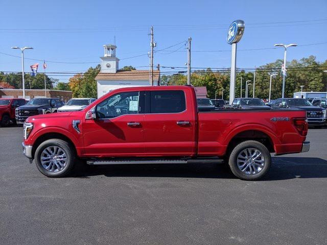 new 2024 Ford F-150 car, priced at $65,456