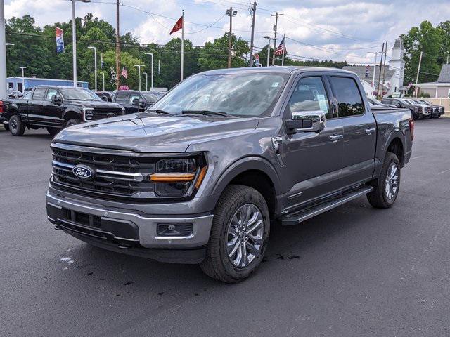 new 2024 Ford F-150 car, priced at $59,154