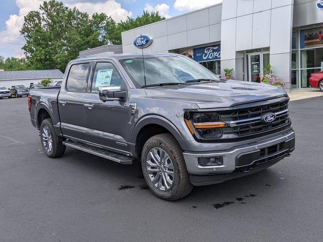 new 2024 Ford F-150 car, priced at $59,154