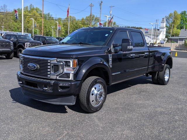 used 2020 Ford F-450 car, priced at $81,000