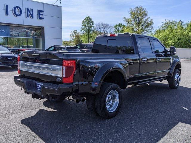 used 2020 Ford F-450 car, priced at $81,000