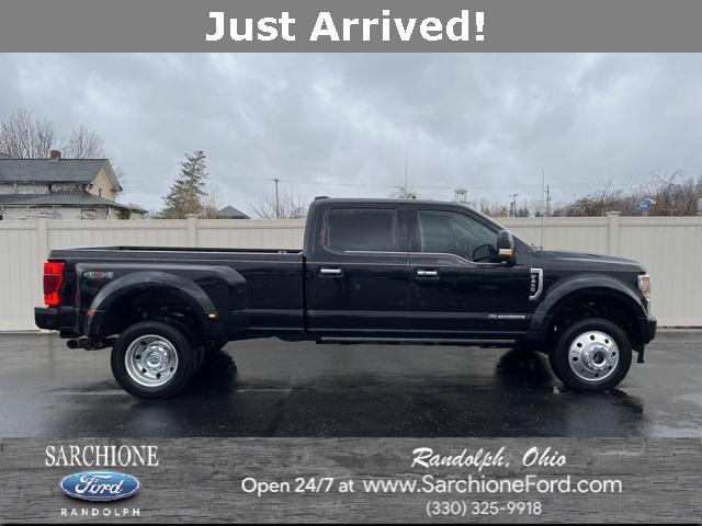 used 2020 Ford F-450 car, priced at $82,500