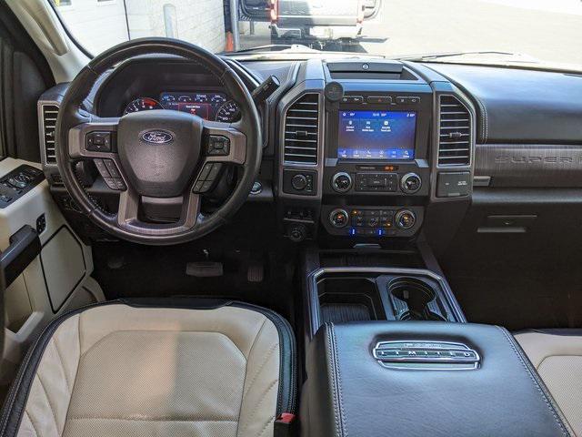 used 2020 Ford F-450 car, priced at $81,000