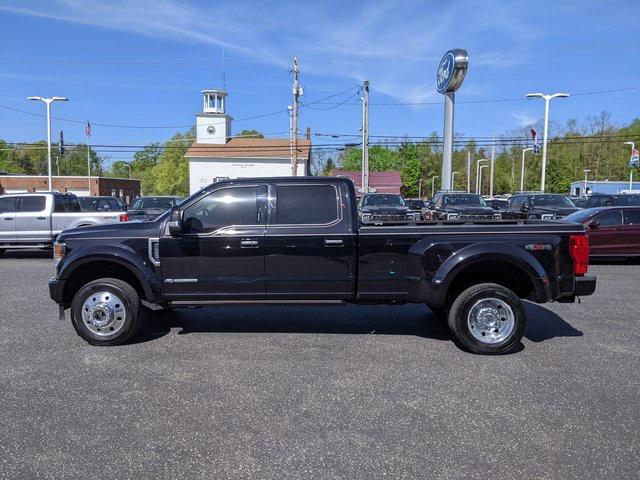 used 2020 Ford F-450 car, priced at $81,000