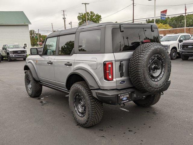 new 2024 Ford Bronco car, priced at $63,635