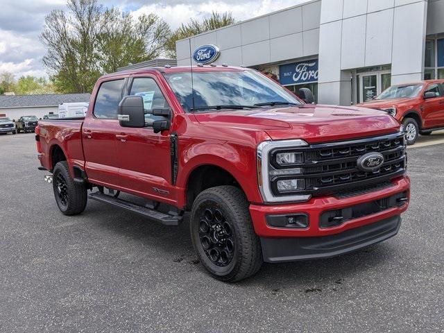 new 2024 Ford F-350 car, priced at $81,815
