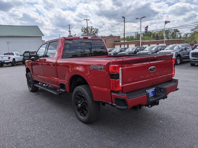 new 2024 Ford F-350 car, priced at $81,815