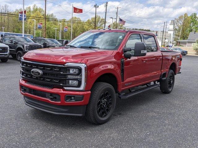 new 2024 Ford F-350 car, priced at $81,815