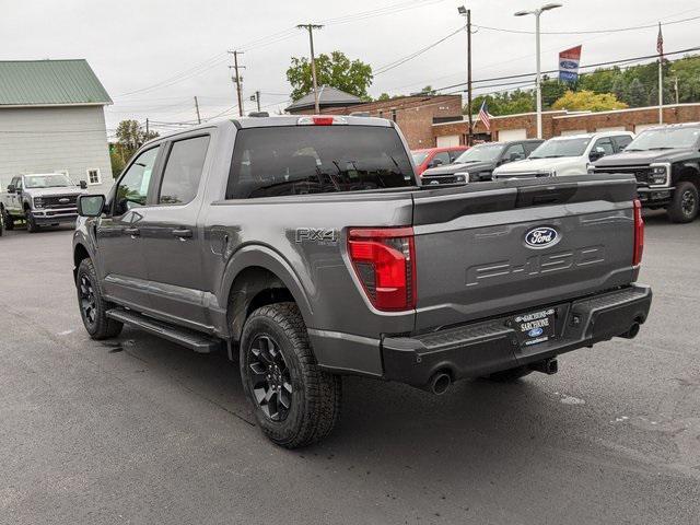 new 2024 Ford F-150 car, priced at $51,222