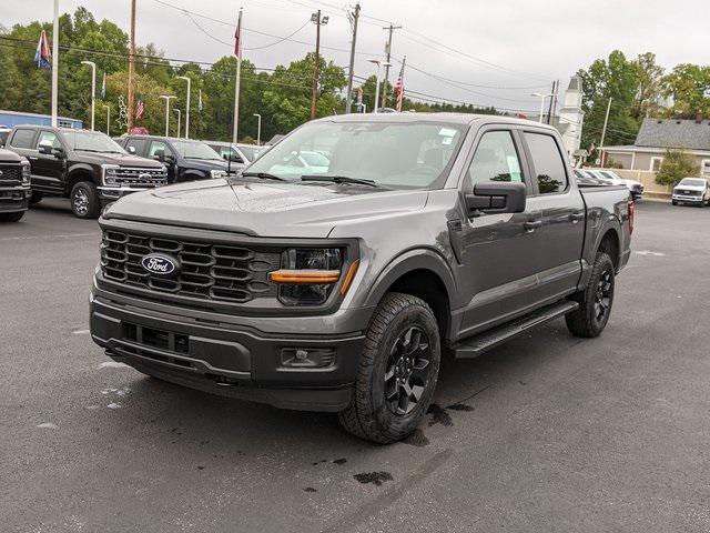 new 2024 Ford F-150 car, priced at $51,222