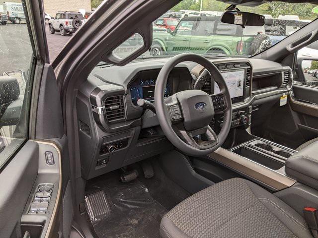 new 2024 Ford F-150 car, priced at $51,222