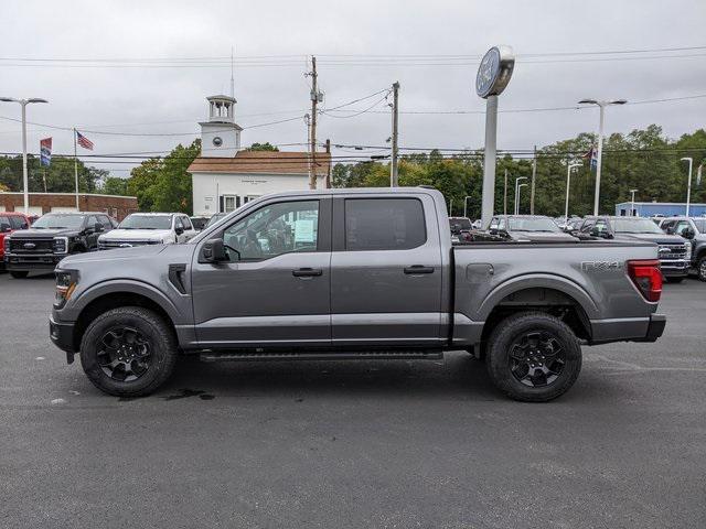 new 2024 Ford F-150 car, priced at $51,222