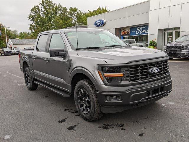 new 2024 Ford F-150 car, priced at $51,222