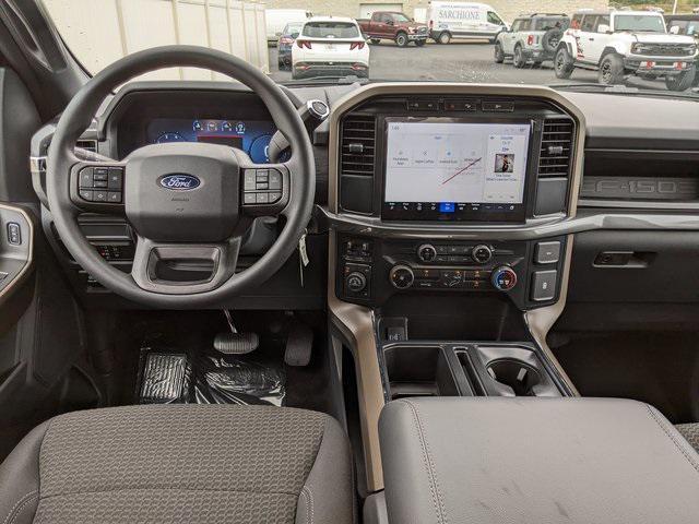 new 2024 Ford F-150 car, priced at $51,222