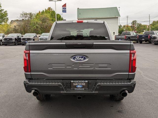 new 2024 Ford F-150 car, priced at $51,222