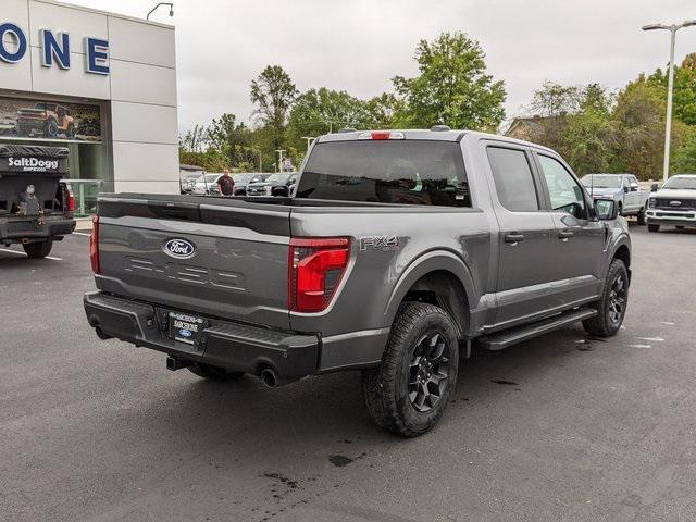 new 2024 Ford F-150 car, priced at $51,222