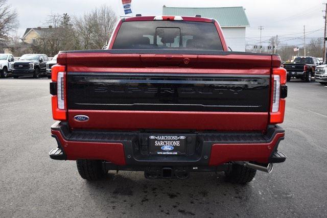 new 2025 Ford F-250 car, priced at $82,640